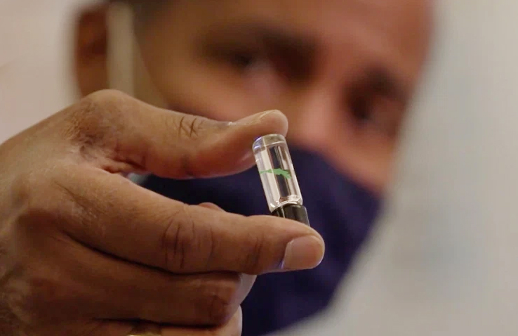 Quân đội Mỹ phát triển công nghệ phát hiện sớm Covid-19